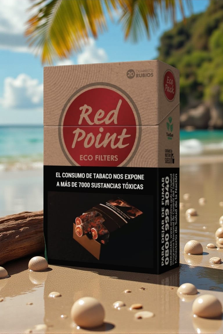 Red Point Eco filters box 20